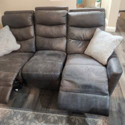 Reclining Sofa