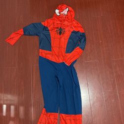 Spider-Man Boys Costume