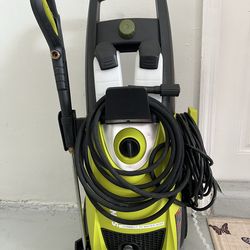 SONJOE ELECTRIC PRESSURE WASHER