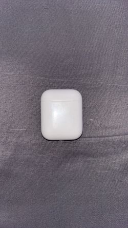 Airpods Gen 1 (CASE ONLY)