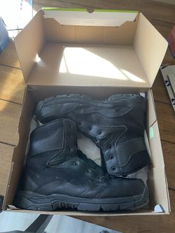 Interceptor Force Waterproof Boots Size 13