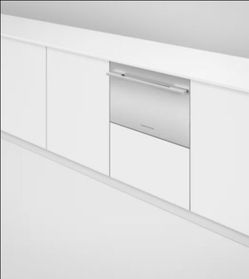 Fisher & Paykel DD24SHTI9N Single DishDrawer Dishwasher Panel Ready