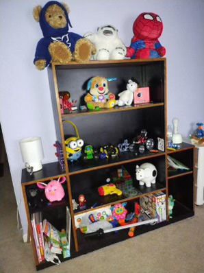 Shelves