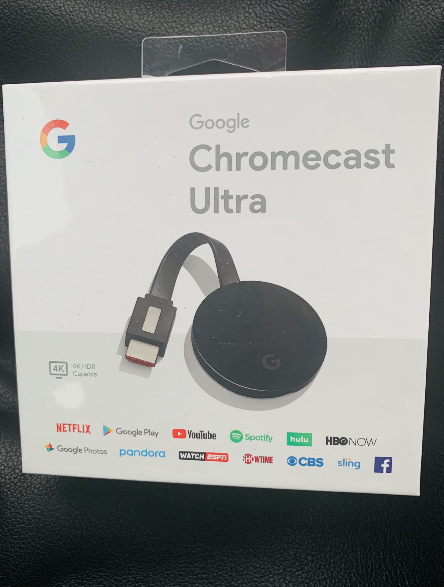 Chromecast ULTRA