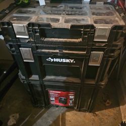 Pack Out Tool Box