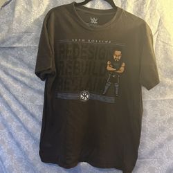 WWE Seth Rollins Shirt 