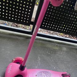 Toddler Scoooter
