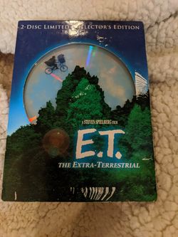 DVD E.T.
