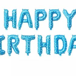 Happy Birthday Balloon
