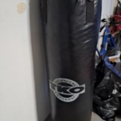 100 Lbs Boxing Heavy Bag 