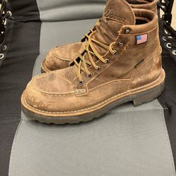 Danner Bull Run Gore-Tex 8D