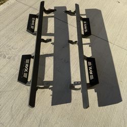 4-Runner Metal Side Steps