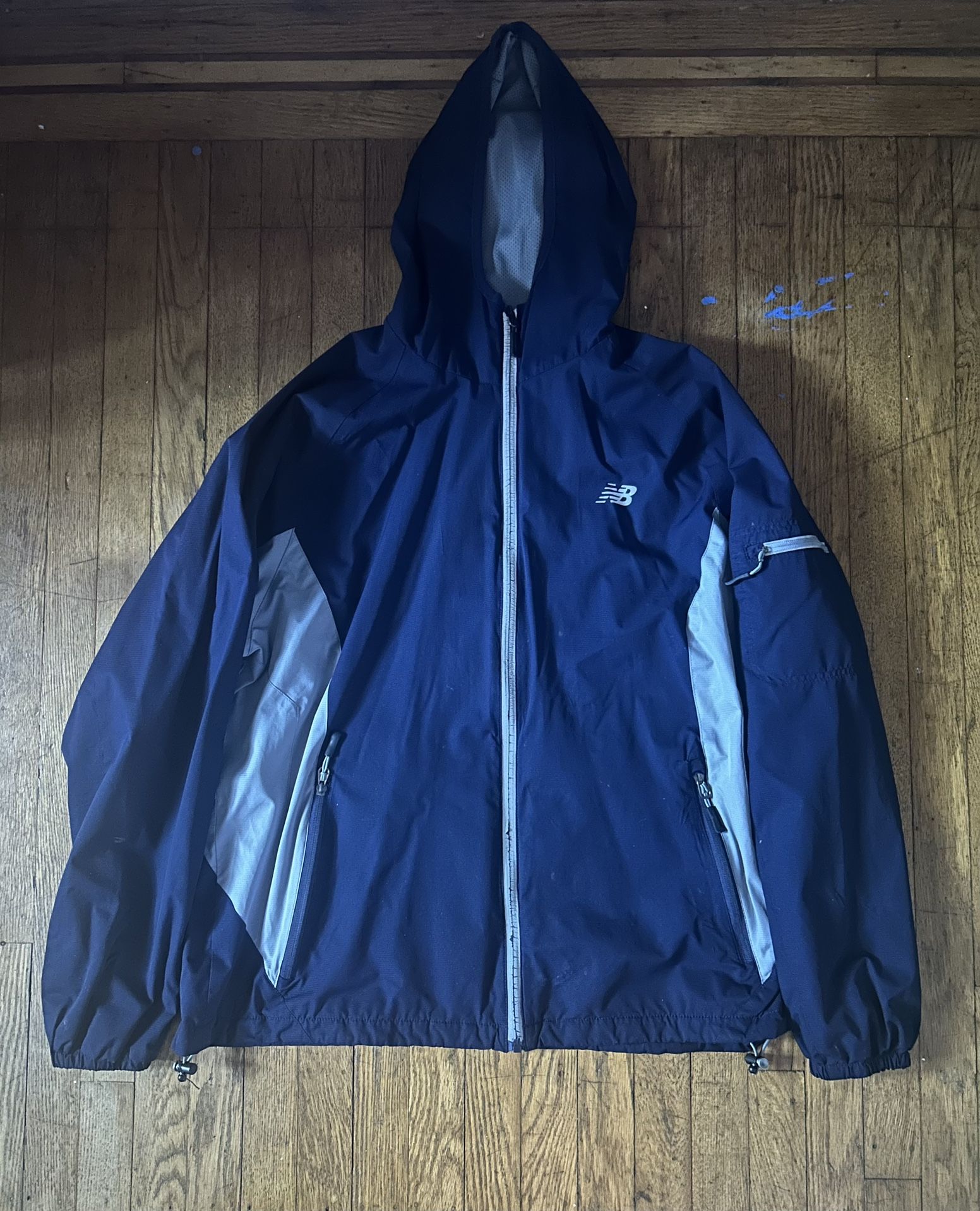 New Balance Windbreaker