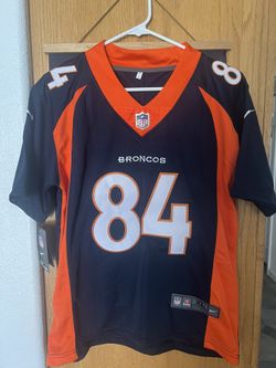 Shannon Sharpe Broncos Jersey Youth XL