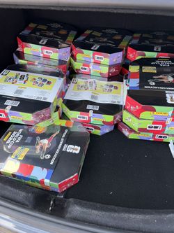 Panini FIFA World Cup Stadium Sticker Stadium Box Costco Exclusive
