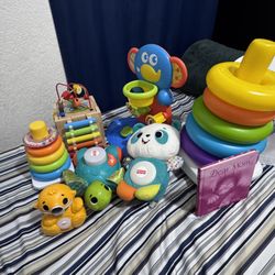 Toys For Baby