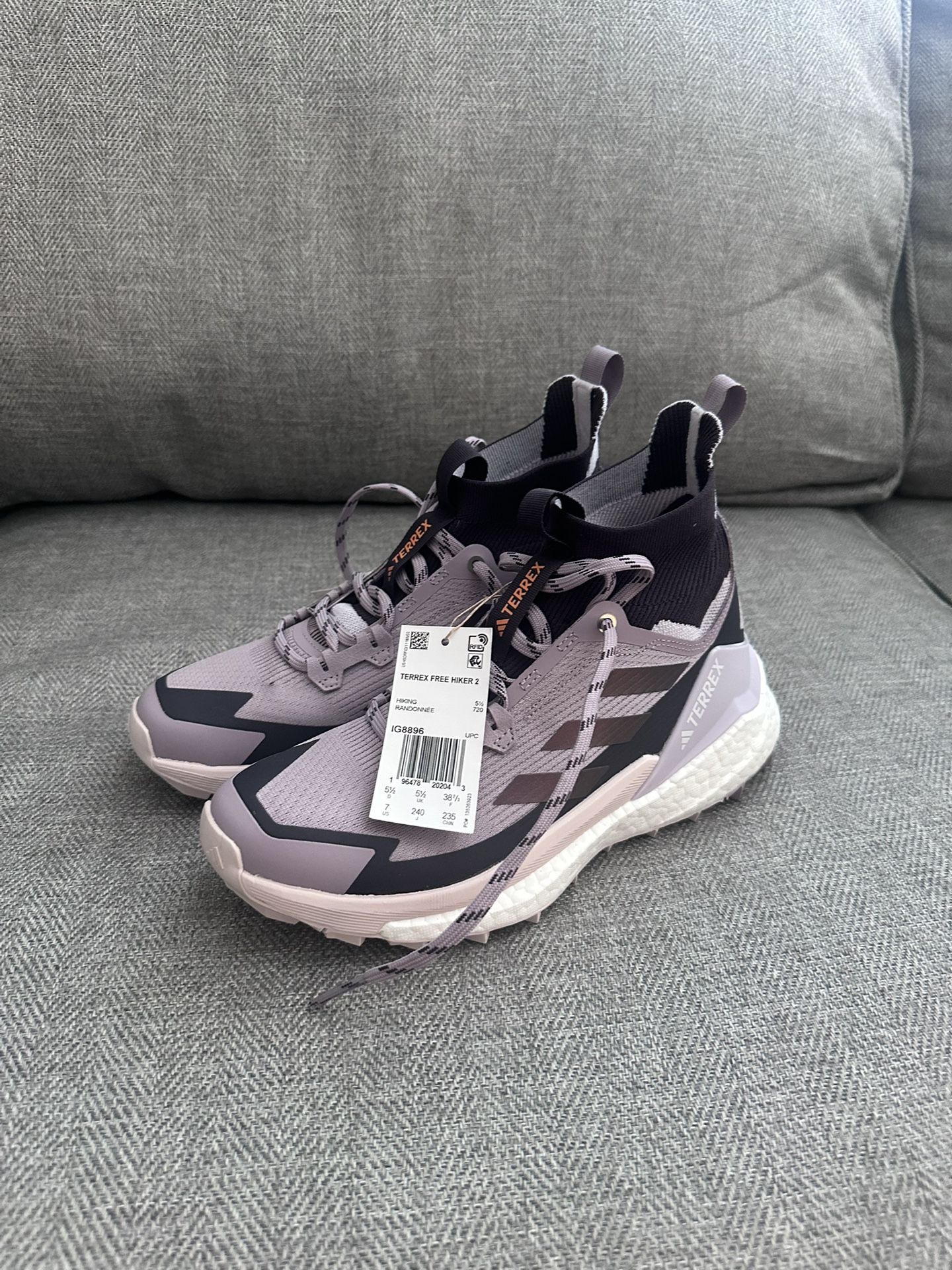 Adidas Terrex Free Hiker 2