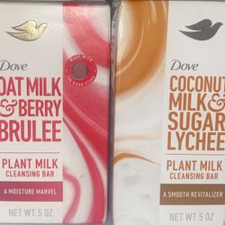 Dove Plant Milk Bar