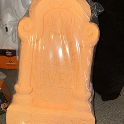 Outdoor Halloween Decor 