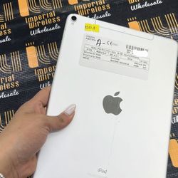 iPad Pro 10.8inch 64gb Cellular Unlocked 