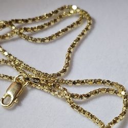 18 Inch Popcorn Chain