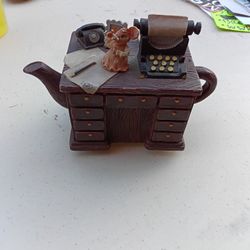 Vintage Music Box