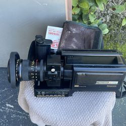 Camara video recording