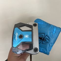 Taylormade Spider 5k ZT 35” putter