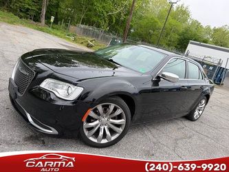 2018 Chrysler 300