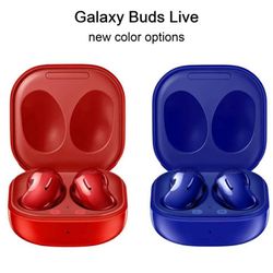 Samsung Galaxy 🔥🔥Buds3 Live Wireless Earbuds 🔥🔥Bluetooth Headset Charging Case🔥🔥ALL PHONES
