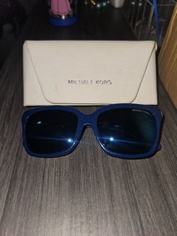 MK Blue Sunglasses