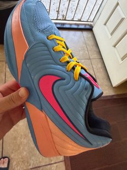 Ja morant basketball blue beyond hyper pink plus