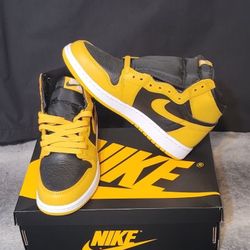 Jordan pollen 1s