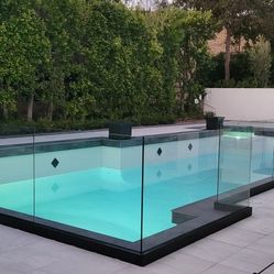 Glass Railings 