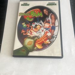 Space Jam DVD