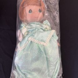 Precious Moment Disney Ariel Doll