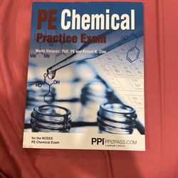 PE Chemical Practice Exam