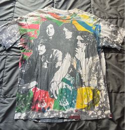 Led Zeppelin Mosquitohead Shirt