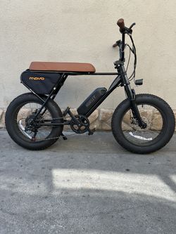 Hurley E-bike 