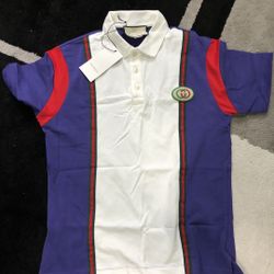 Designer Polo Shirt Various Sizes