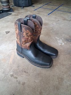 Justin Wirk Boots
