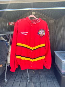 Vintage Target Firehawk 4 for 4 Champions Racing Jacket
