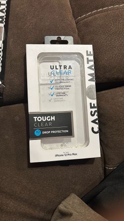 iPhone 12 Pro Max Case mate 