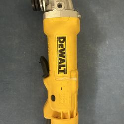 DEWALT 120V 11 Amp Corded 4.5 in. Small Angle Grinder