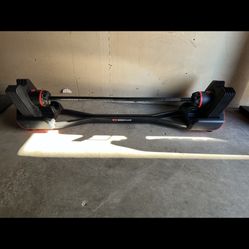 BowFlex SelectTech 2080 Barbell