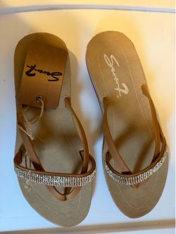 Seven 7 Sandals