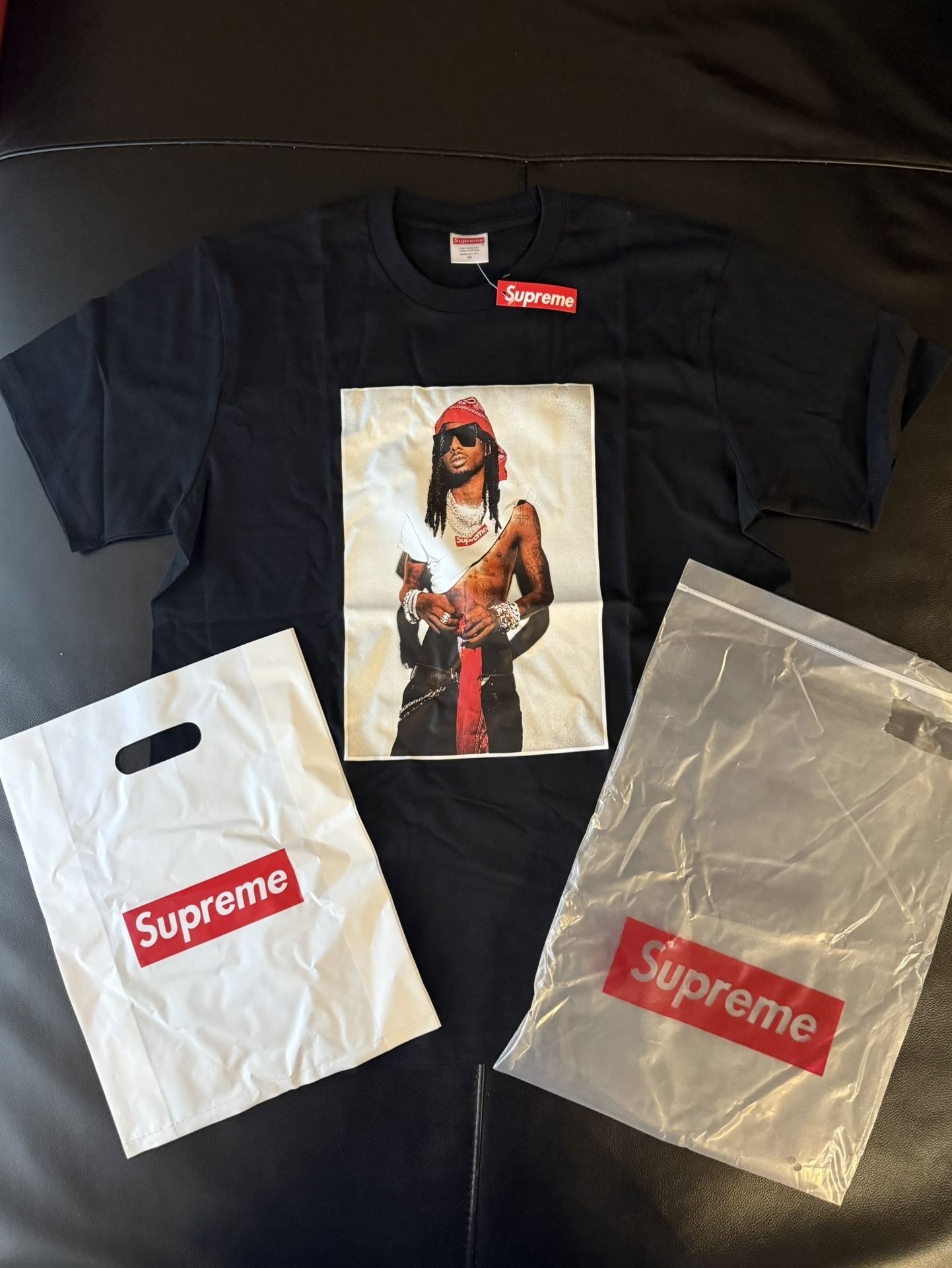Supreme Playboi Carti Tshirt