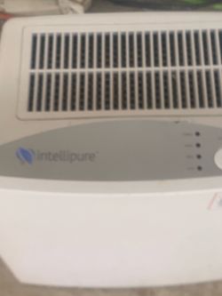 intellipure Air purifier
