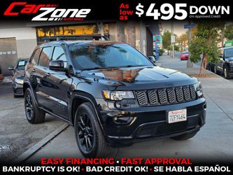 2017 Jeep Grand Cherokee