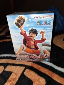 Monkey D luffy